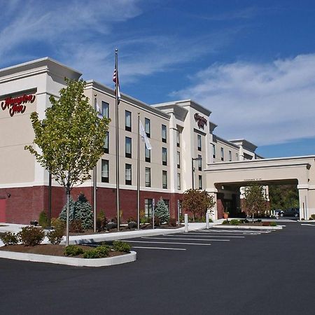 Hampton Inn Raynham-Taunton Ngoại thất bức ảnh