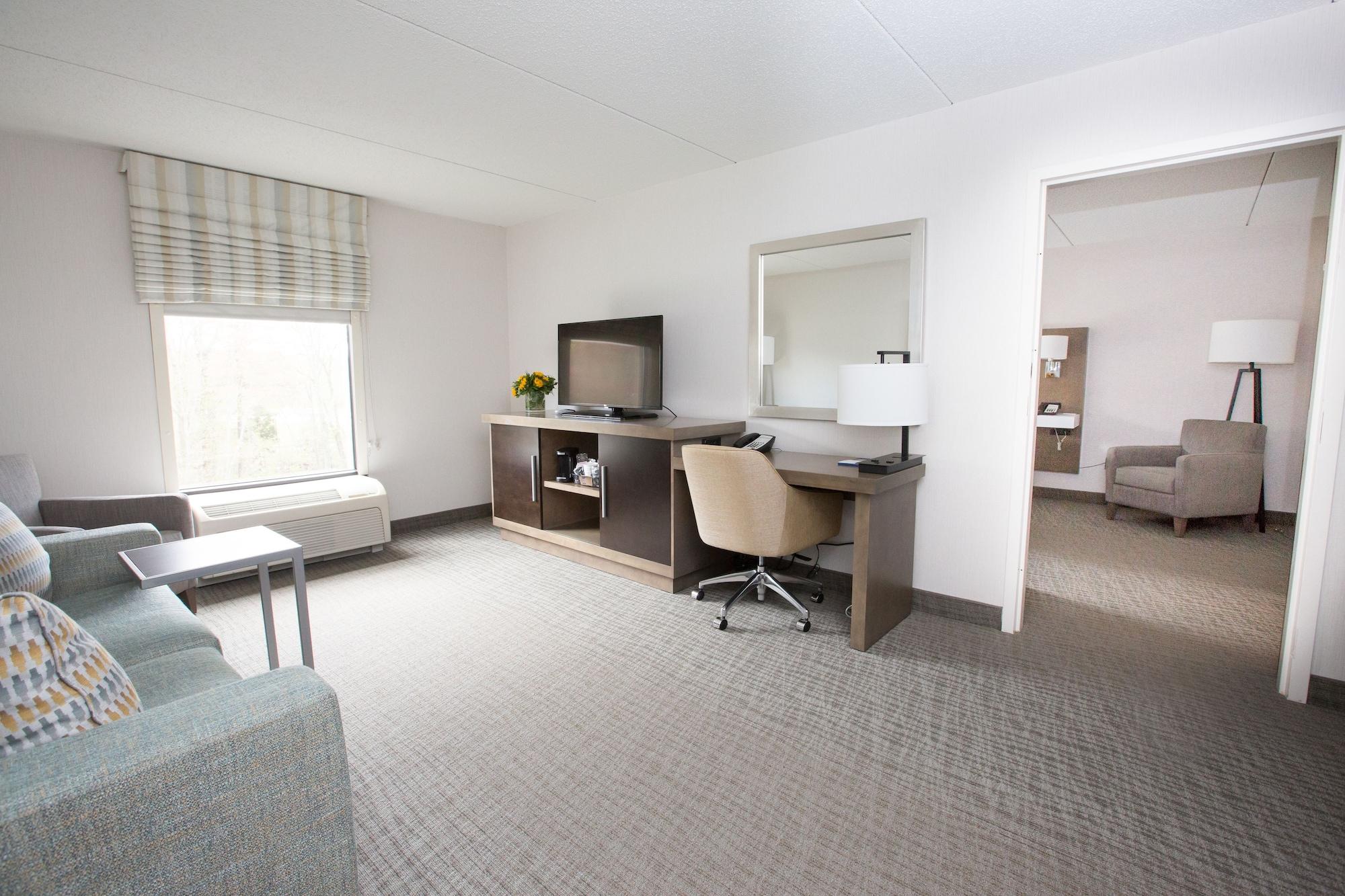 Hampton Inn Raynham-Taunton Ngoại thất bức ảnh