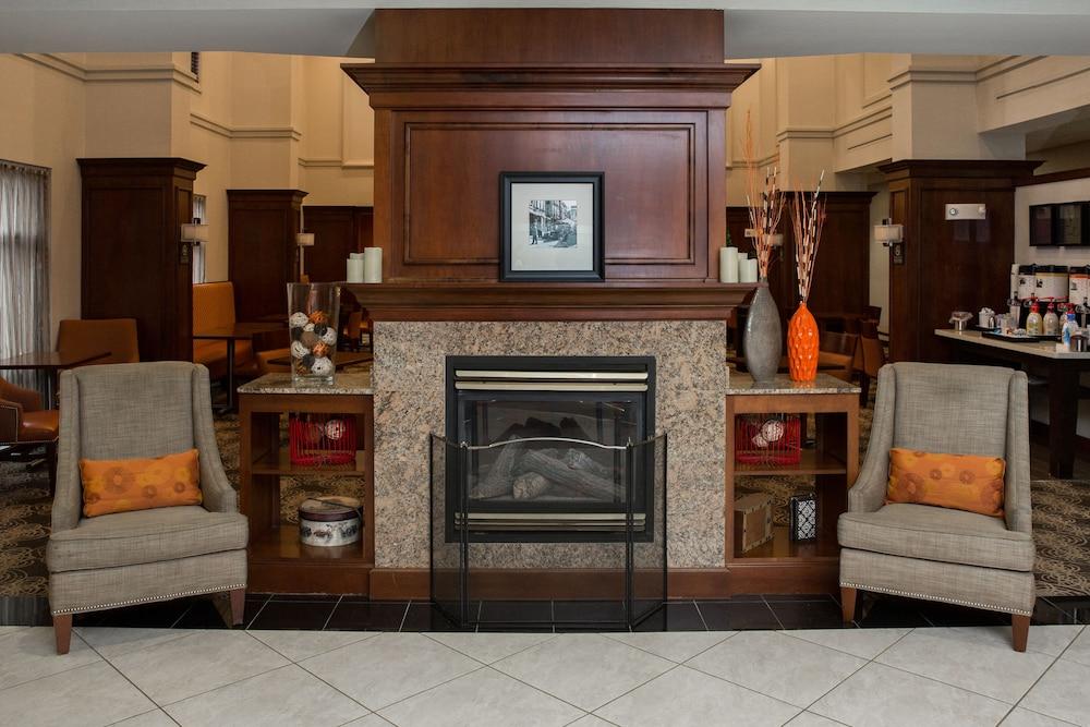 Hampton Inn Raynham-Taunton Ngoại thất bức ảnh