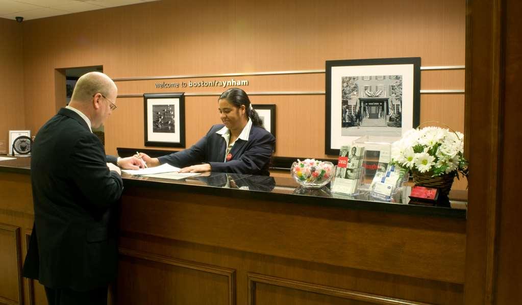 Hampton Inn Raynham-Taunton Ngoại thất bức ảnh