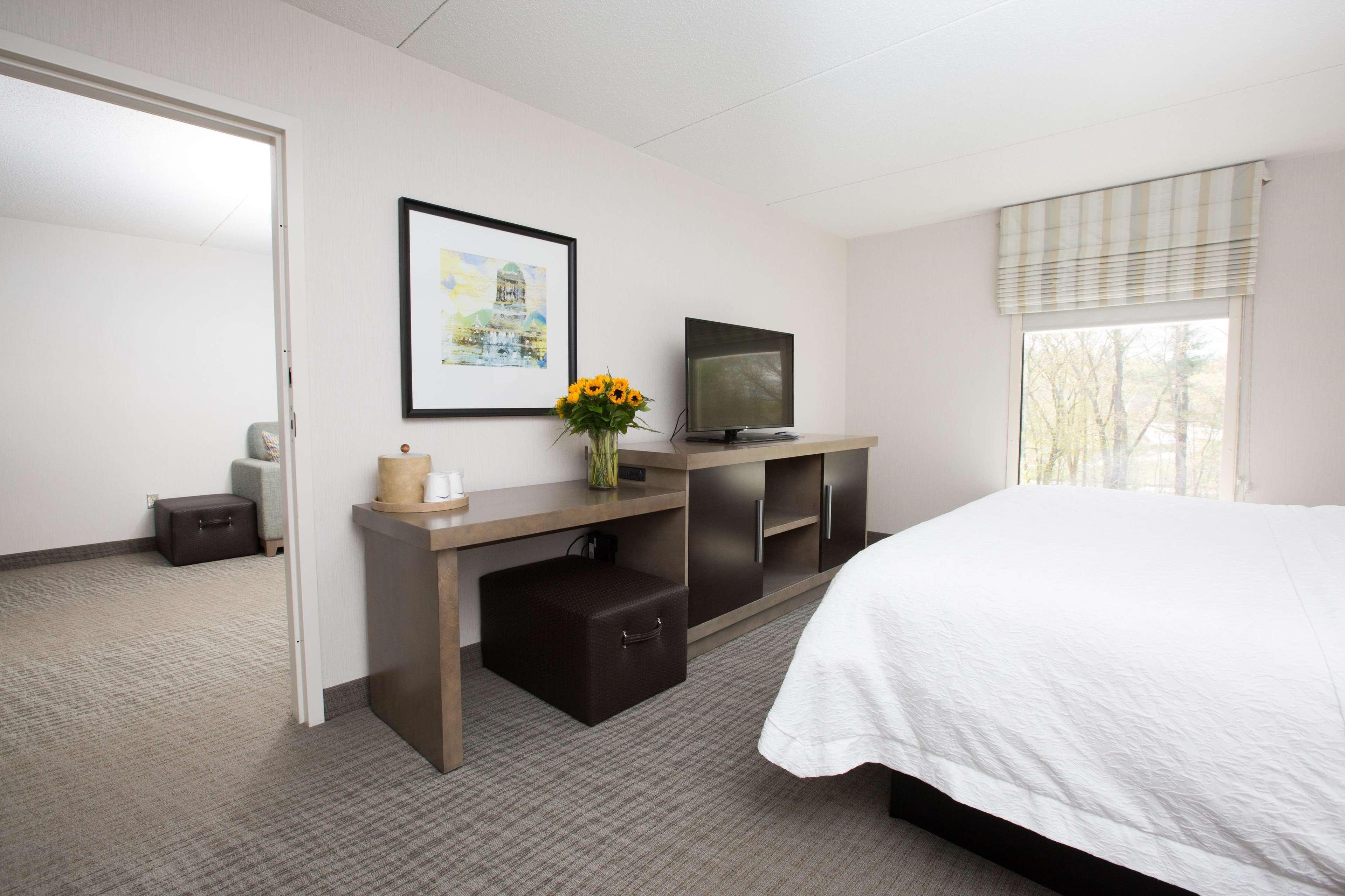 Hampton Inn Raynham-Taunton Ngoại thất bức ảnh