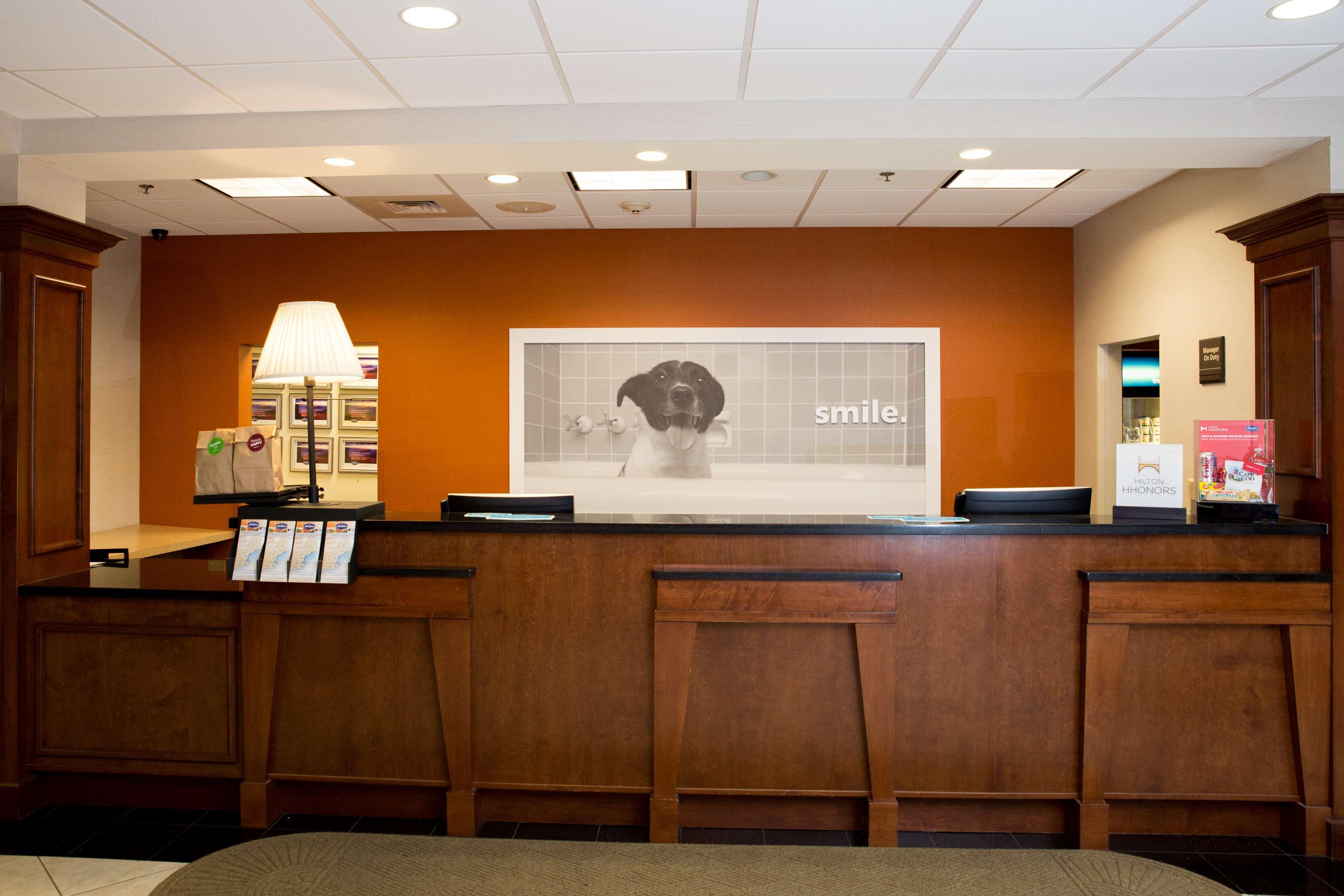 Hampton Inn Raynham-Taunton Ngoại thất bức ảnh