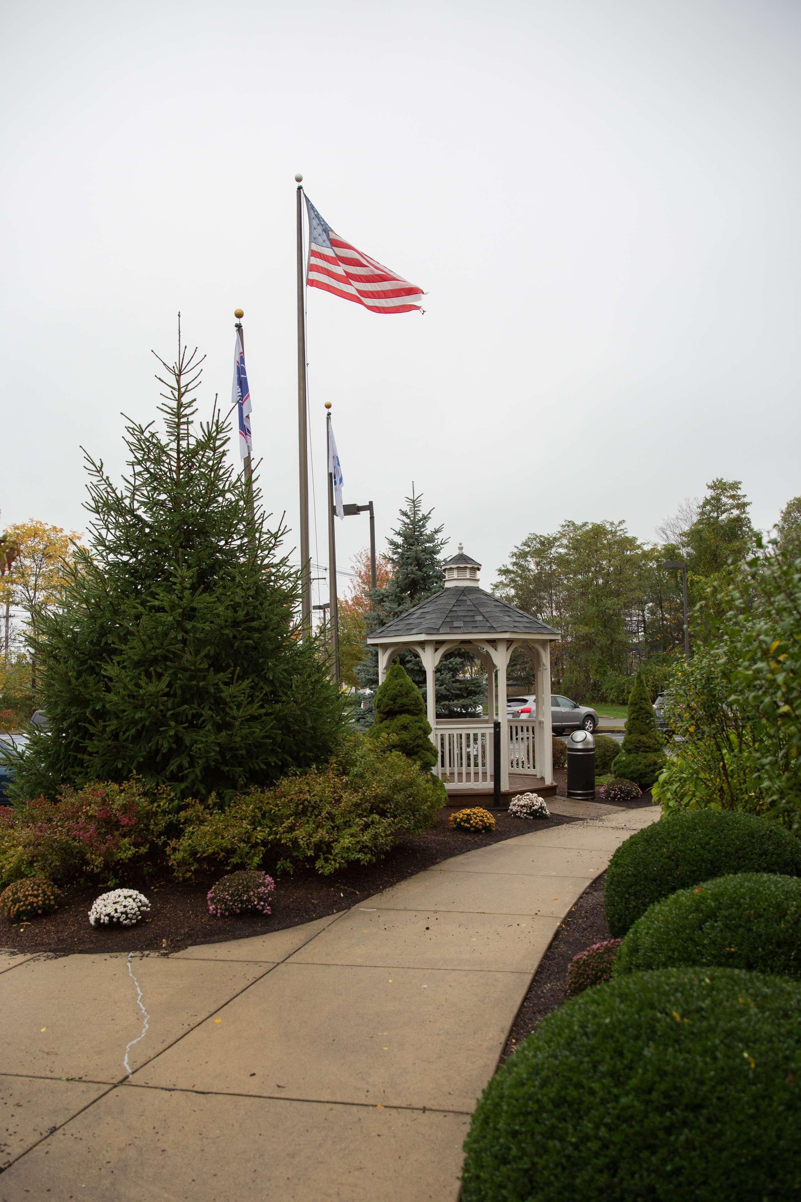 Hampton Inn Raynham-Taunton Ngoại thất bức ảnh