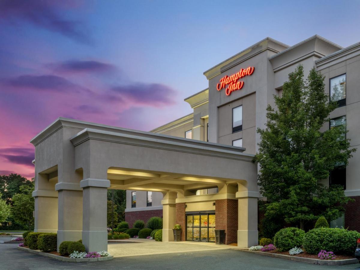Hampton Inn Raynham-Taunton Ngoại thất bức ảnh