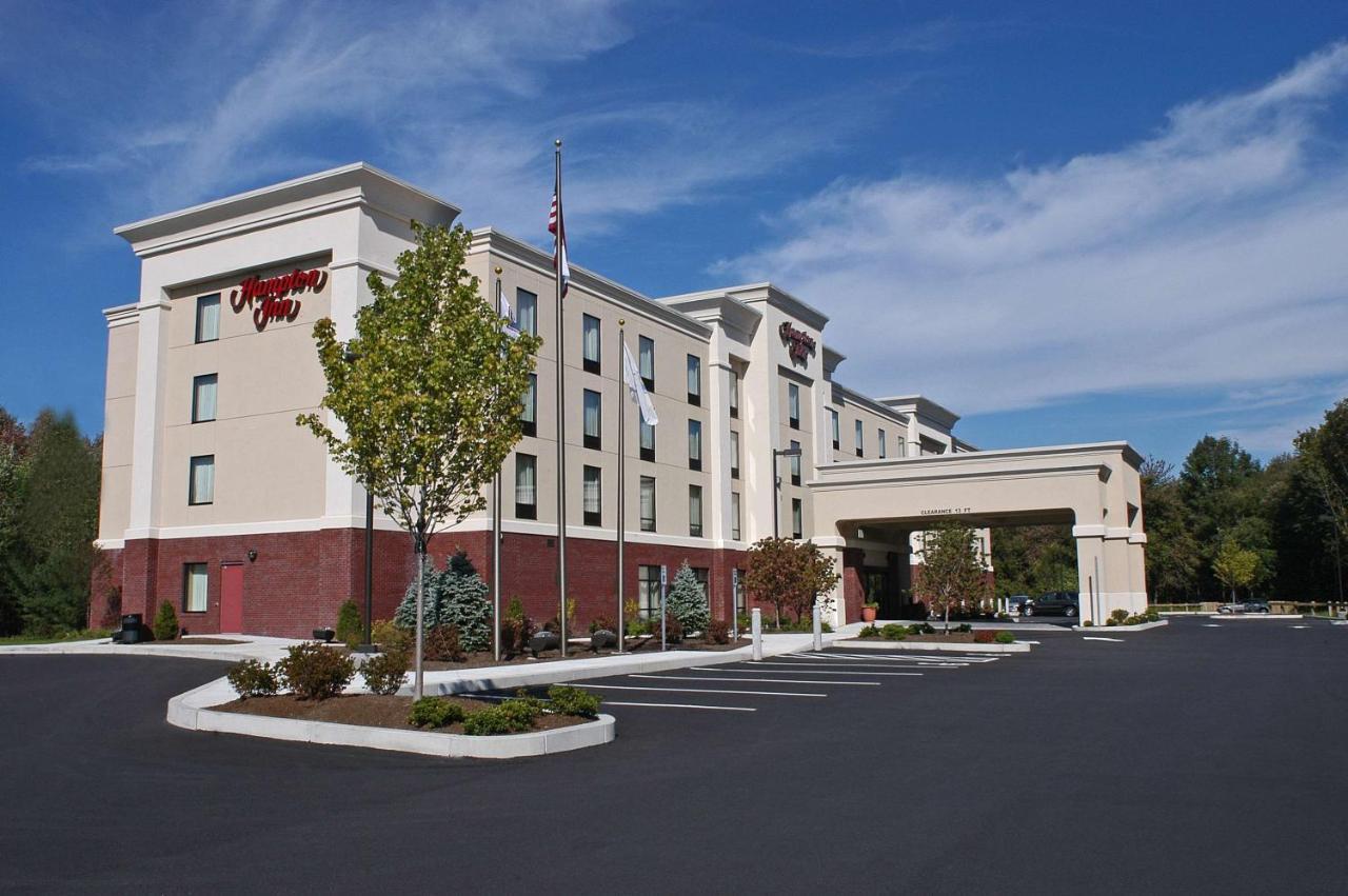 Hampton Inn Raynham-Taunton Ngoại thất bức ảnh
