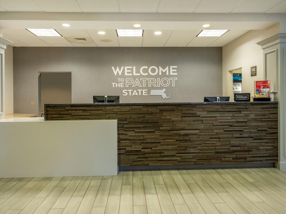 Hampton Inn Raynham-Taunton Ngoại thất bức ảnh