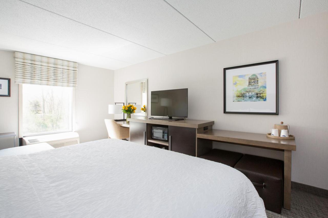 Hampton Inn Raynham-Taunton Ngoại thất bức ảnh
