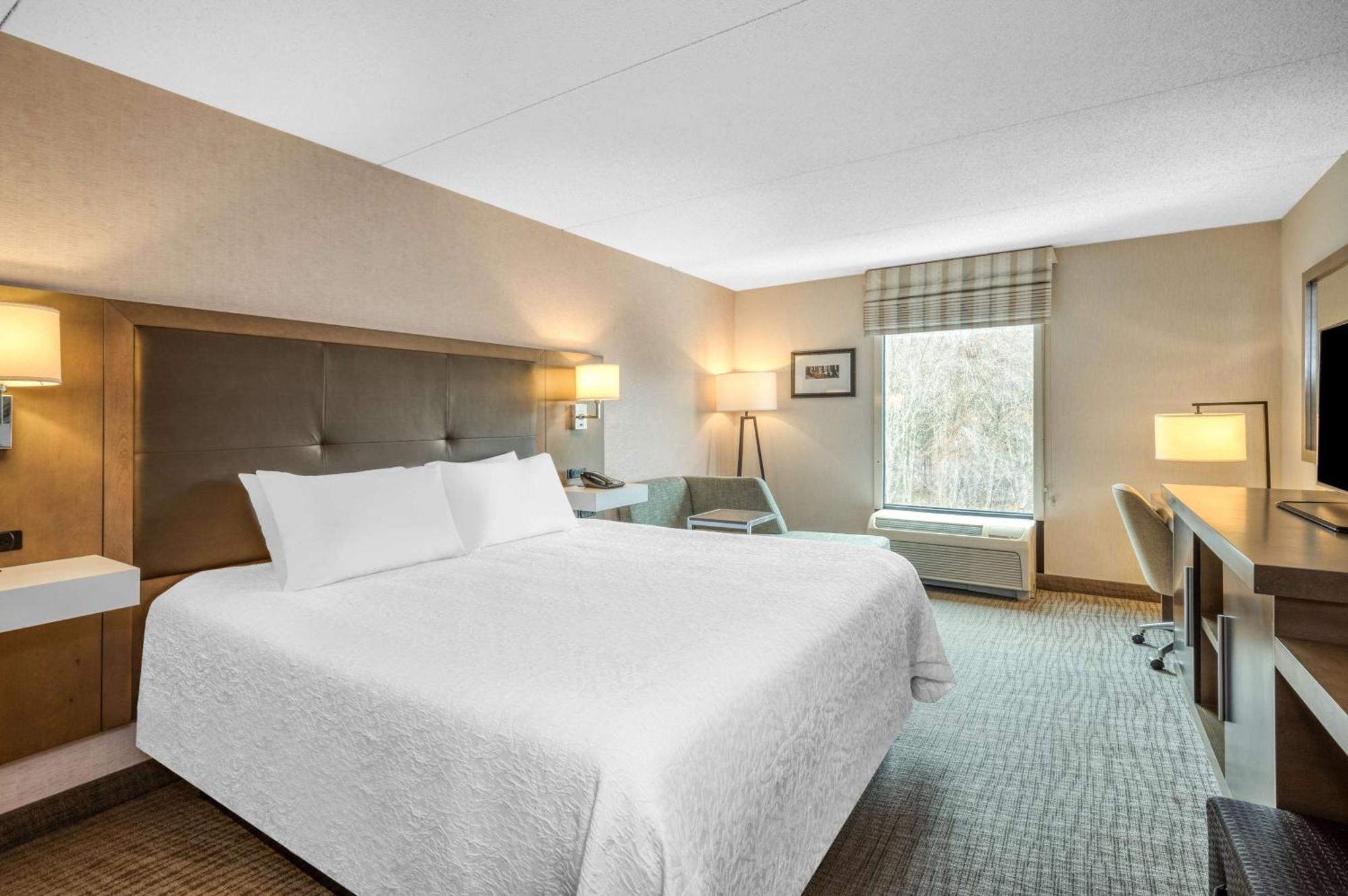 Hampton Inn Raynham-Taunton Ngoại thất bức ảnh