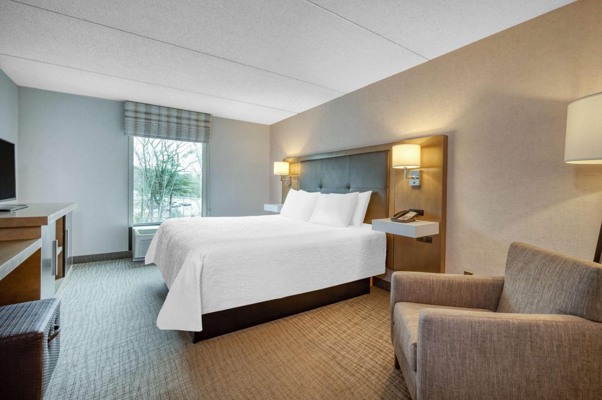 Hampton Inn Raynham-Taunton Ngoại thất bức ảnh
