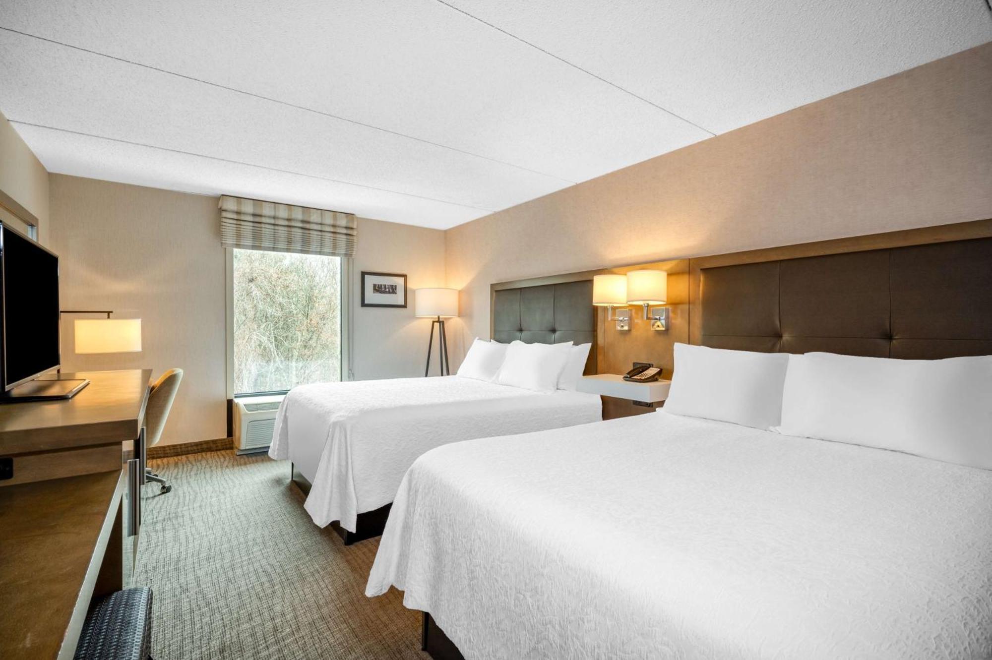 Hampton Inn Raynham-Taunton Ngoại thất bức ảnh