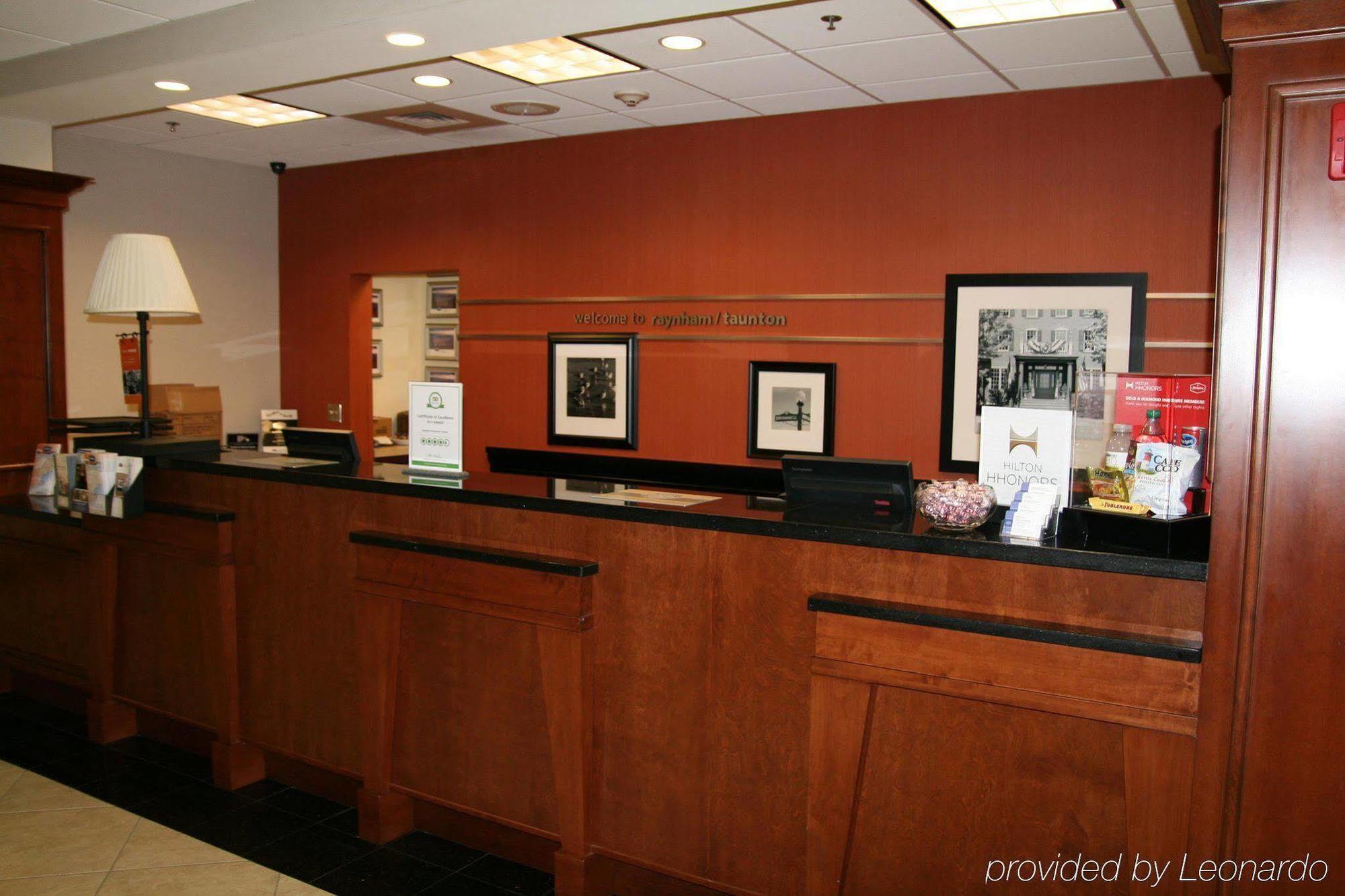 Hampton Inn Raynham-Taunton Ngoại thất bức ảnh
